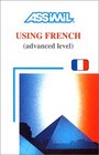 Buchcover ASSiMiL Weitere Kurse für Engländer / using french