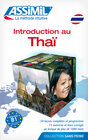 Buchcover ASSiMiL Weitere Kurse für Franzosen / Introduction au thai