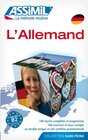 Buchcover ASSiMiL Deutsch als Fremdsprache / Assimil L'Allemand