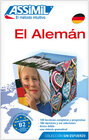 Buchcover ASSiMiL El Alemán - Colección 'sin esfuerzo' - El libro / Deutsch Sprachkurs auf Spanisch