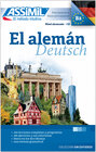 Buchcover ASSiMiL El Alemán / Deutsch als Fremdsprache
