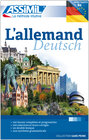 Buchcover ASSiMiL L'allemand - Lehrbuch - Niveau A1-B2