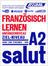 Buchcover ASSiMiL Französisch lernen - Audio-Sprachkurs - Niveau A1-A2
