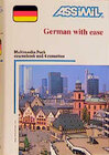 Buchcover ASSiMiL Deutsch als Fremdsprache / Für Engländer: German with ease / German with ease