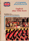 Buchcover ASSiMiL Selbstlernkurs für Deutsche / Englisch ohne Mühe