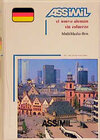 Buchcover ASSiMiL Deutsch als Fremdsprache / Für Spanier: El nuevo aleman sin esfuerzo