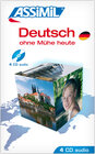 Buchcover ASSiMiL Deutsch als Fremdsprache / Assimil Deutsch ohne Mühe heute