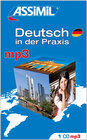 Buchcover ASSiMiL Deutsch in der Praxis - mp3-CD