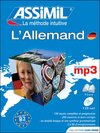 Buchcover ASSiMiL Deutsch als Fremdsprache / Assimil L'Allemand