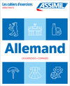Buchcover ASSiMiL Allemand - Débutants - DaF-Übungsheft - Niveau A1/A2
