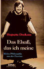 Buchcover Das Elsass, das ich meine