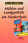 Buchcover Mühlen und Landgasthöfe am Niederrhein