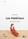 Buchcover Les Matériaux