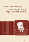 Buchcover François-Xavier Ortoli et l’Europe : réflexion et action