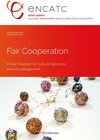 Buchcover Fair Cooperation
