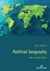 Buchcover Political Geography