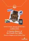 Buchcover A Concise History of the French Post Office
