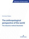 Buchcover The anthropological perspective of the world