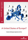 Buchcover A United States of Europe?