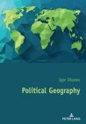Buchcover Political Geography