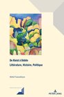Buchcover De Kleist à Döblin