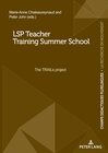 Buchcover LSP Teacher Training Summer School