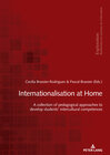 Buchcover Internationalisation at home