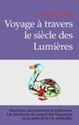 Buchcover Voyage à travers le siècle des Lumières. Carsten Priebe