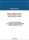 Buchcover Marie-Hélène Prat: Les mots du corps. Wiebke Ratschat