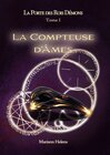 Buchcover La Porte des Rois Démons - T1 - La Compteuse d'Âmes