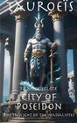 Buchcover Tauroeïs city of Poseidon