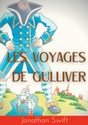 Buchcover Les Voyages de Gulliver