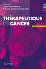 Buchcover Thérapeutique du cancer