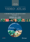Buchcover Vidéo atlas Chirurgie herniaire