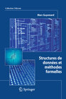 Buchcover Structures de données et méthodes formelles