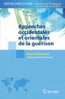 Buchcover Approches occidentales et orientales de la guérison