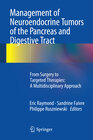 Buchcover Management of Neuroendocrine Tumors of the Pancreas and Digestive Tract