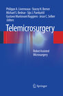 Buchcover Telemicrosurgery