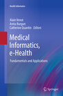 Buchcover Medical Informatics, e-Health