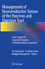 Buchcover Management of Neuroendocrine Tumors of the Pancreas and Digestive Tract