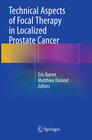 Buchcover Technical Aspects of Focal Therapy in Localized Prostate Cancer