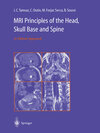 Buchcover MRI Principles of the Head, Skull Base and Spine