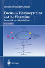 Buchcover Focus on Homocysteine and the Vitamins