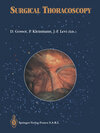 Buchcover Surgical thoracoscopy
