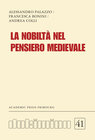 Buchcover La nobiltà nel pensiero medievale
