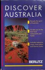 Buchcover Discover Australia (Berlitz Discover Series)