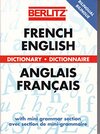Buchcover French-English Dictionary (Berlitz Bilingual Dictionaries)