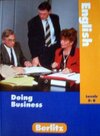 Buchcover English - Doing Business Levels 5-8