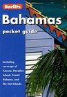 Buchcover Berlitz Bahamas (Berlitz Pocket Guides)