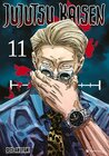 Buchcover Jujutsu Kaisen – Band 11